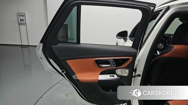 Mercedes-Benz GLC-Class X254 id 5021719 из Кореи 17