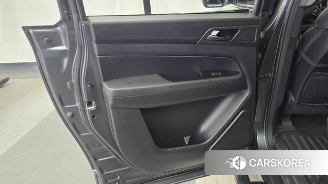Ssangyong The New Rexton Sport id 4992438 из Кореи 17