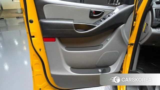 Hyundai The New Grand Starex id 5029328 из Кореи 17