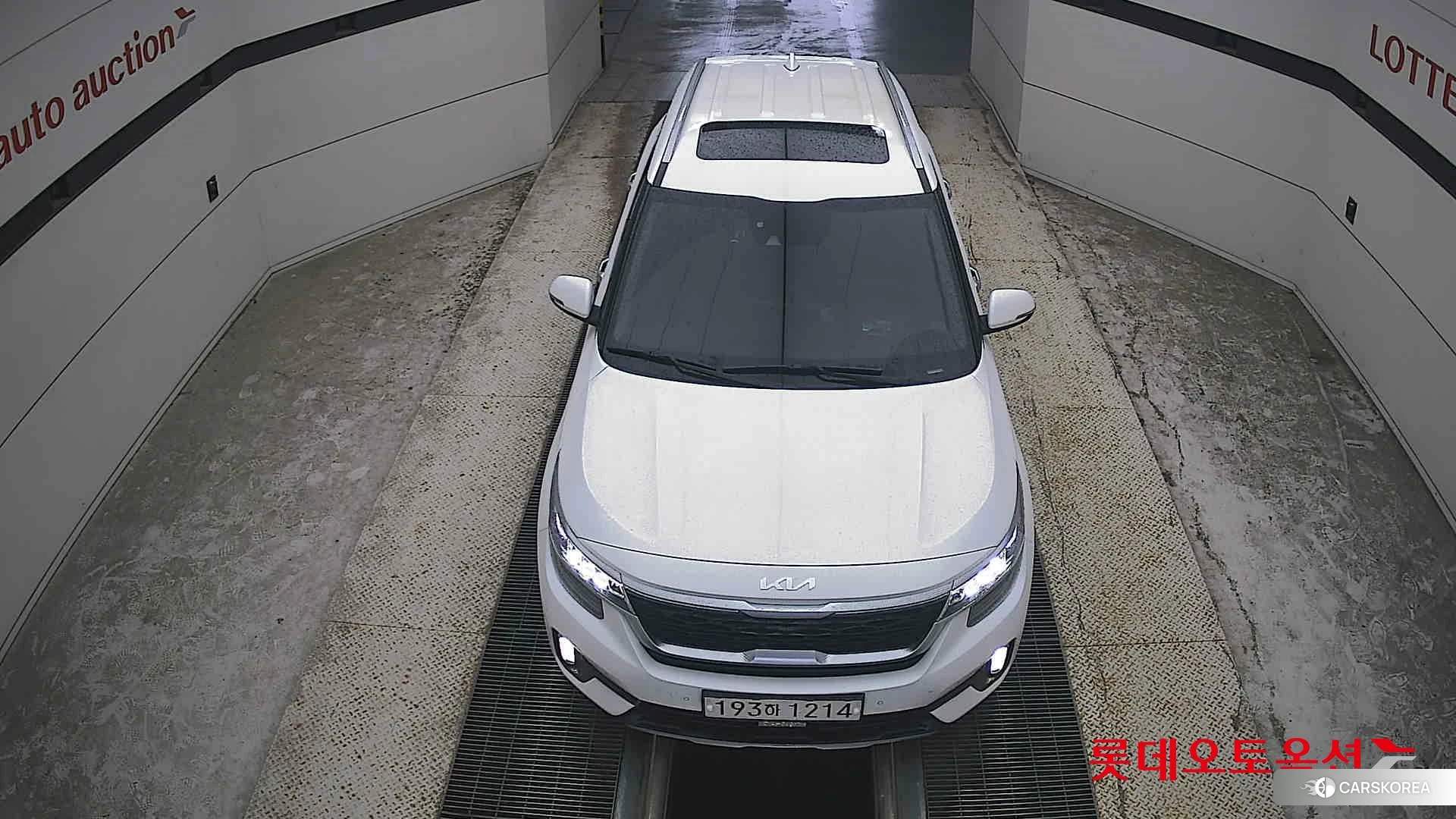 Kia Seltos id 4984720 из Кореи 17