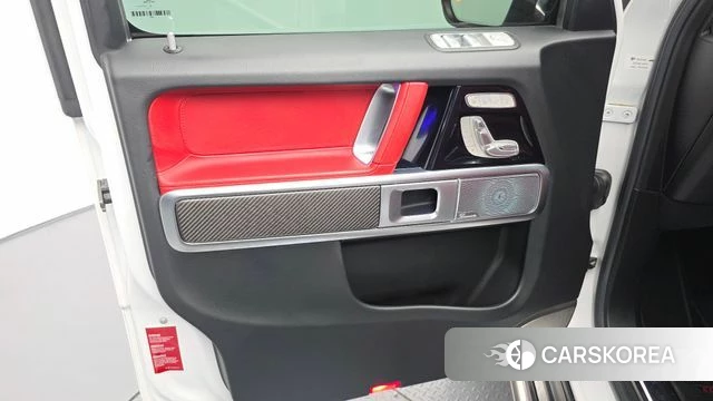Mercedes-Benz G-Class W463b id 4696753 из Кореи 17