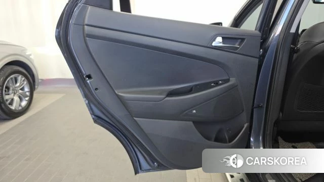 Hyundai All New Tucson id 4952886 из Кореи 17