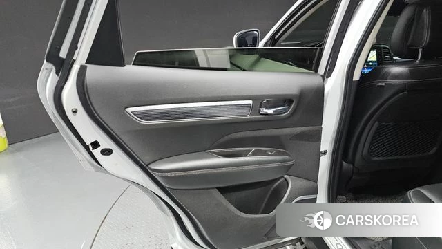 Renault Korea (Samsung) The New QM6 id 5003200 из Кореи 17