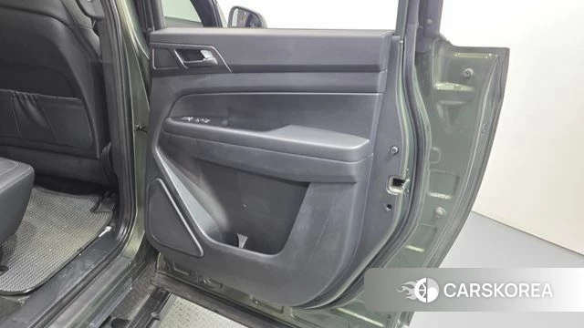 Ssangyong The New Rexton Sports Cannes id 4942535 из Кореи 17