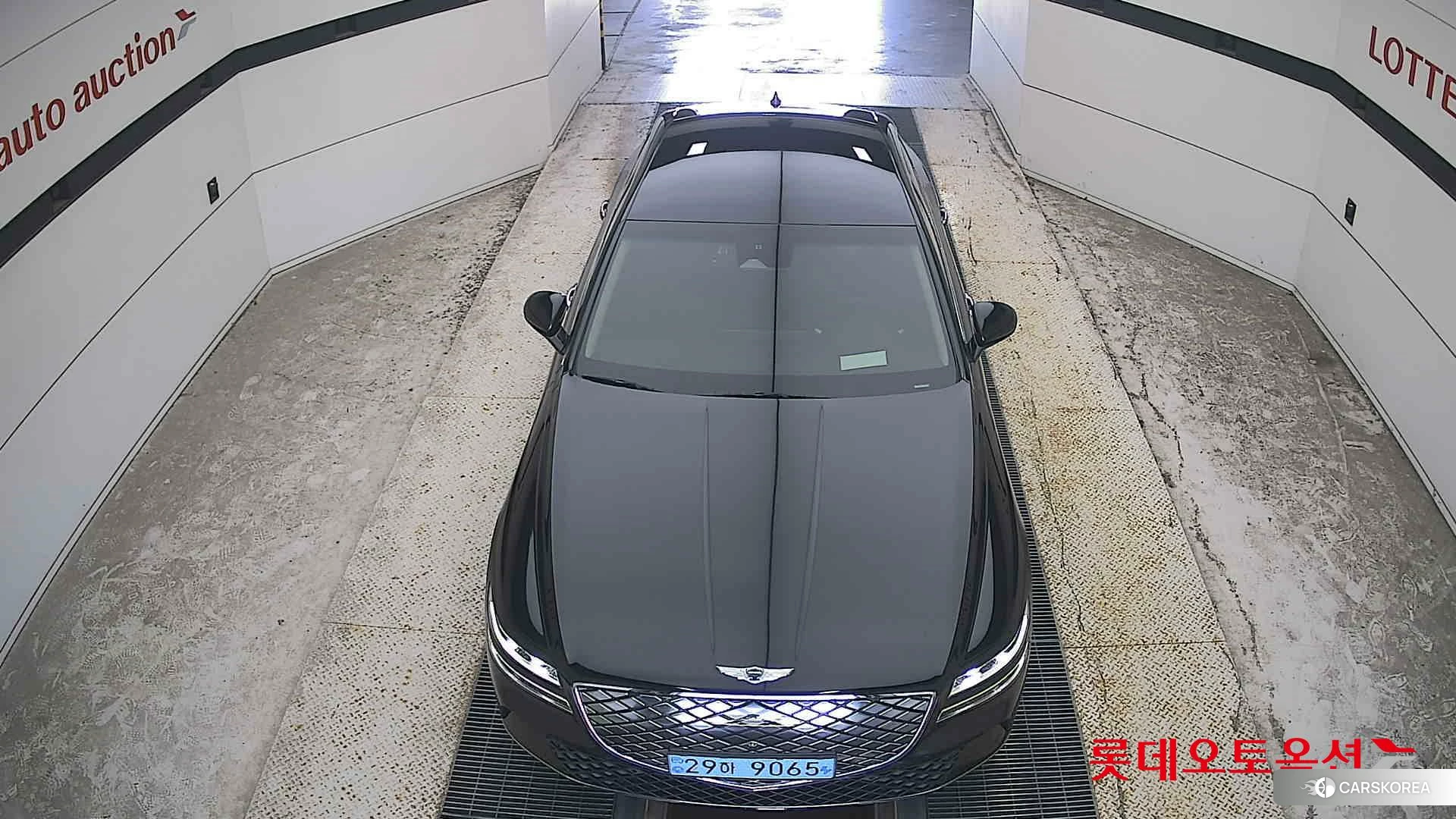 Hyundai G80 id 4990031 из Кореи 17