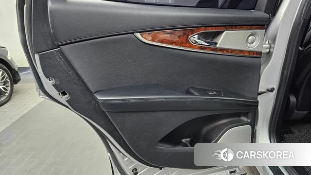 Lincoln MKX 2nd Generation id 5042175 из Кореи 17