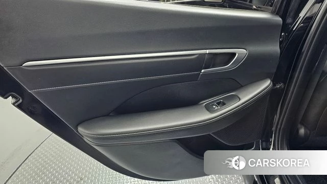 Hyundai Sonata (DN8) id 5052990 из Кореи 17