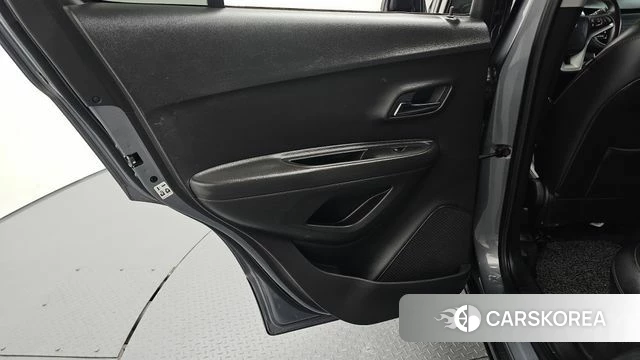 Chevrolet (GM Daewoo) The New Trax id 4900602 из Кореи 17