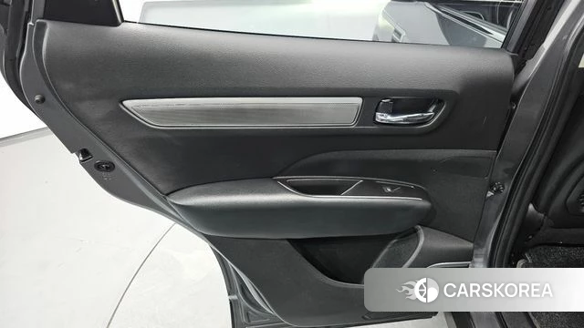 Renault Korea (Samsung) The New QM6 id 5047652 из Кореи 17