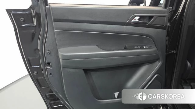 Ssangyong The New Rexton Sports Cannes id 4922001 из Кореи 17