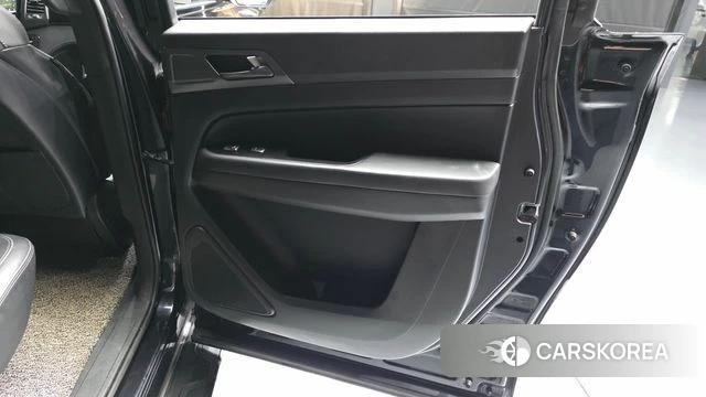 Ssangyong The New Rexton Sports Cannes id 4769165 из Кореи 17