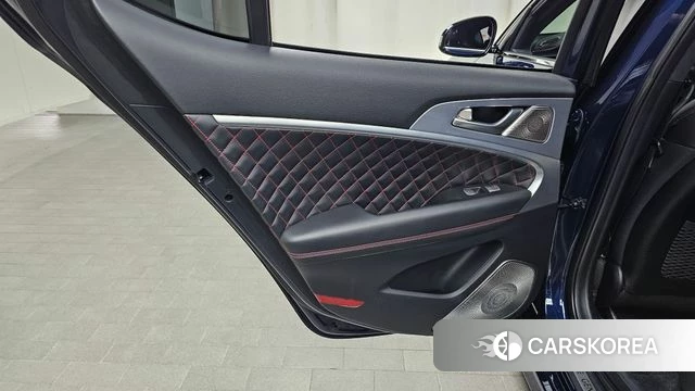 Genesis G70 id 5029159 из Кореи 17
