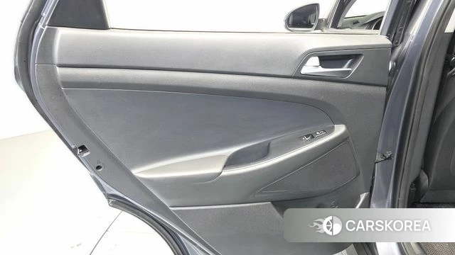 Hyundai All New Tucson id 5018836 из Кореи 17