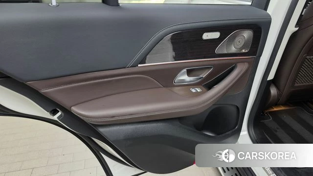 Mercedes-Benz GLE-Class W167 id 5027660 из Кореи 17