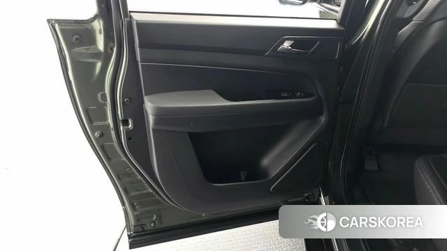 Ssangyong The New Rexton Sports Cannes id 4934929 из Кореи 17