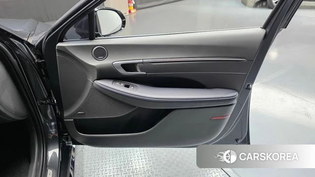Hyundai Sonata D Edge (DN8) id 5011776 из Кореи 17