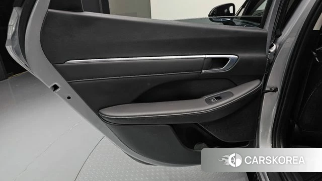 Hyundai Sonata D Edge (DN8) id 4773268 из Кореи 17