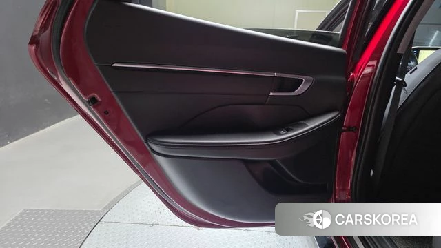 Hyundai Sonata (DN8) id 4996702 из Кореи 17