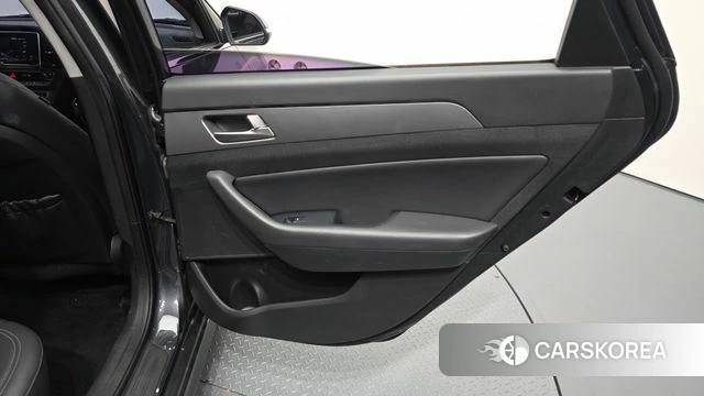 Hyundai Sonata New Rise id 4960179 из Кореи 17