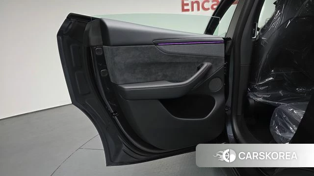 Tesla Model Y id 4767146 из Кореи 17