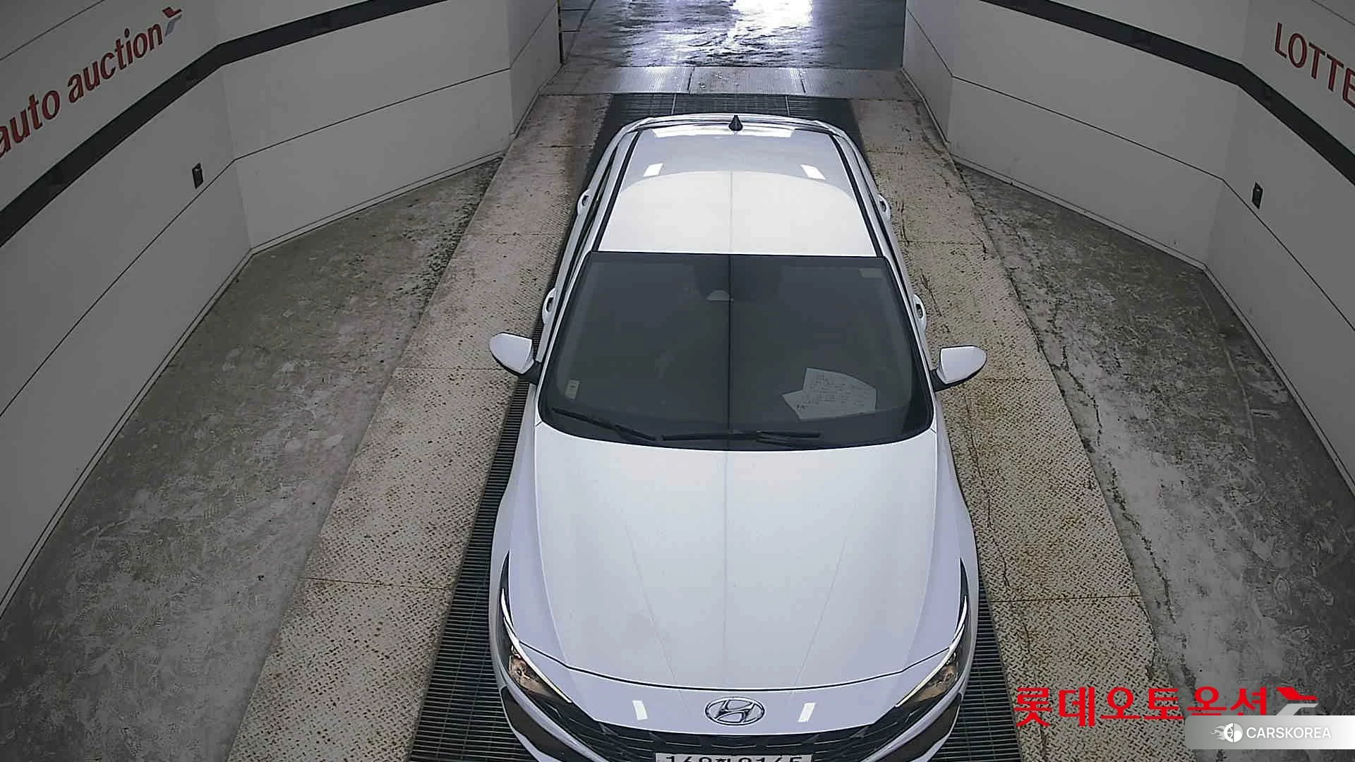 Hyundai Avante id 4984579 из Кореи 17