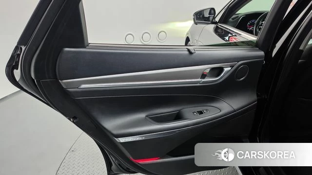 Hyundai The New Grandeur IG id 4836457 из Кореи 17