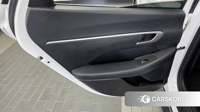 Hyundai Sonata Hybrid (DN8) id 5013494 из Кореи 17