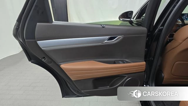 Genesis G80 (RG3) id 4935612 из Кореи 17