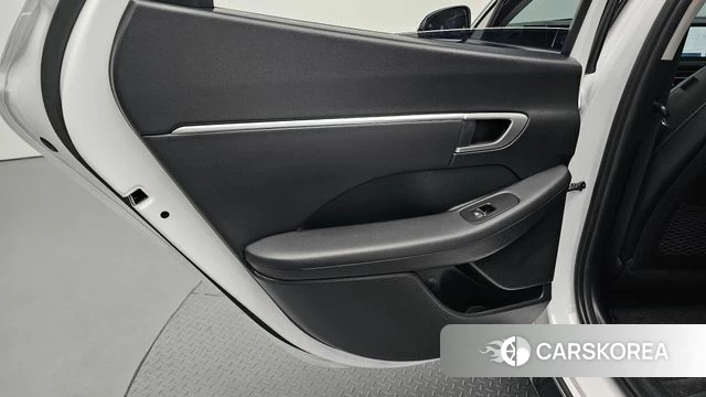 Hyundai Sonata D Edge (DN8) id 4990229 из Кореи 17