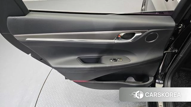 Hyundai The New Grandeur IG id 4836204 из Кореи 17