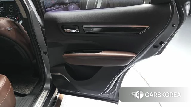 Renault Korea (Samsung) QM6 id 5035701 из Кореи 17