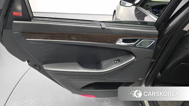 Genesis G80 id 4937643 из Кореи 17
