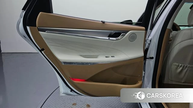 Hyundai The New Grandeur IG id 4982002 из Кореи 17