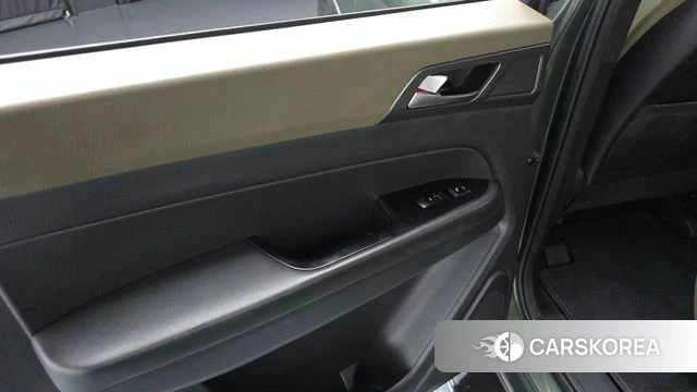 Ssangyong The New Rexton Sport id 4950769 из Кореи 17