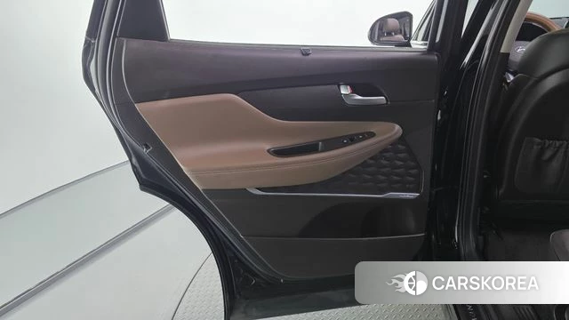 Hyundai Santa Fe TM id 4987853 из Кореи 17