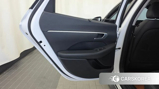Hyundai Sonata (DN8) id 5048286 из Кореи 17