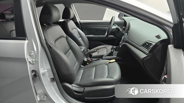 Hyundai Avante AD id 4837289 из Кореи 17