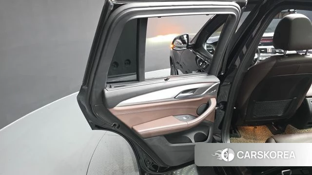 BMW X3 (G01) id 4641917 из Кореи 17