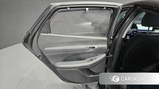 Hyundai Sonata D Edge Hybrid (DN8) id 5001737 из Кореи 17