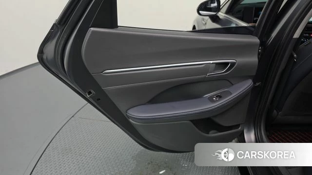 Hyundai Sonata D Edge (DN8) id 4995910 из Кореи 17