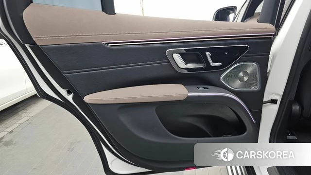 Mercedes-Benz EQS SUV X296 id 4623164 из Кореи 17