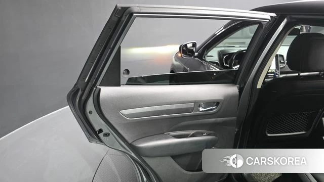 Renault Korea (Samsung) QM6 id 4967602 из Кореи 17