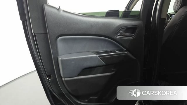 Chevrolet (GM Daewoo) Real New Colorado id 4987142 из Кореи 17