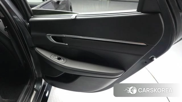 Hyundai Sonata (DN8) id 4567139 из Кореи 17