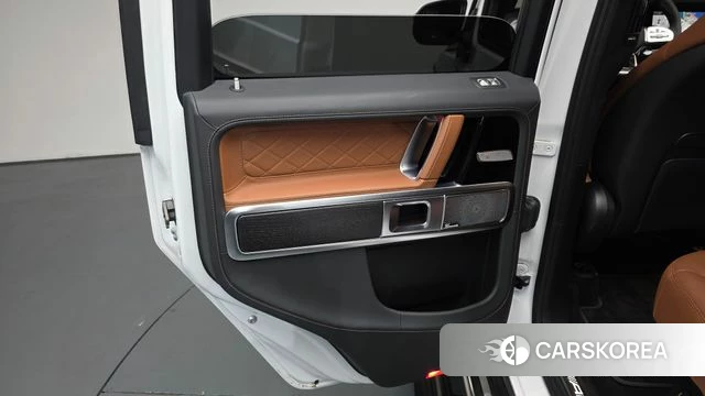 Mercedes-Benz G-Class W463b id 4660343 из Кореи 17