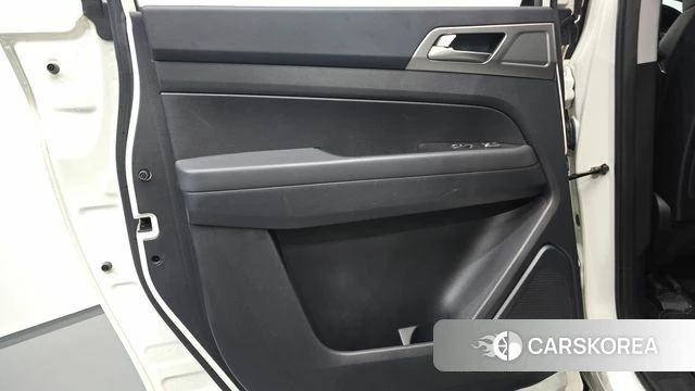 Ssangyong Rexton Sports id 5023952 из Кореи 17