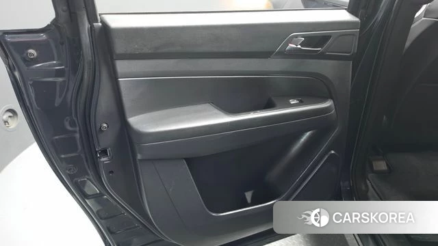 Ssangyong The New Rexton Sport id 4958571 из Кореи 17