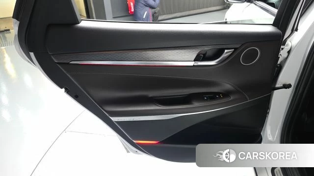 Hyundai Grandeur IG Hybrid id 5054583 из Кореи 17