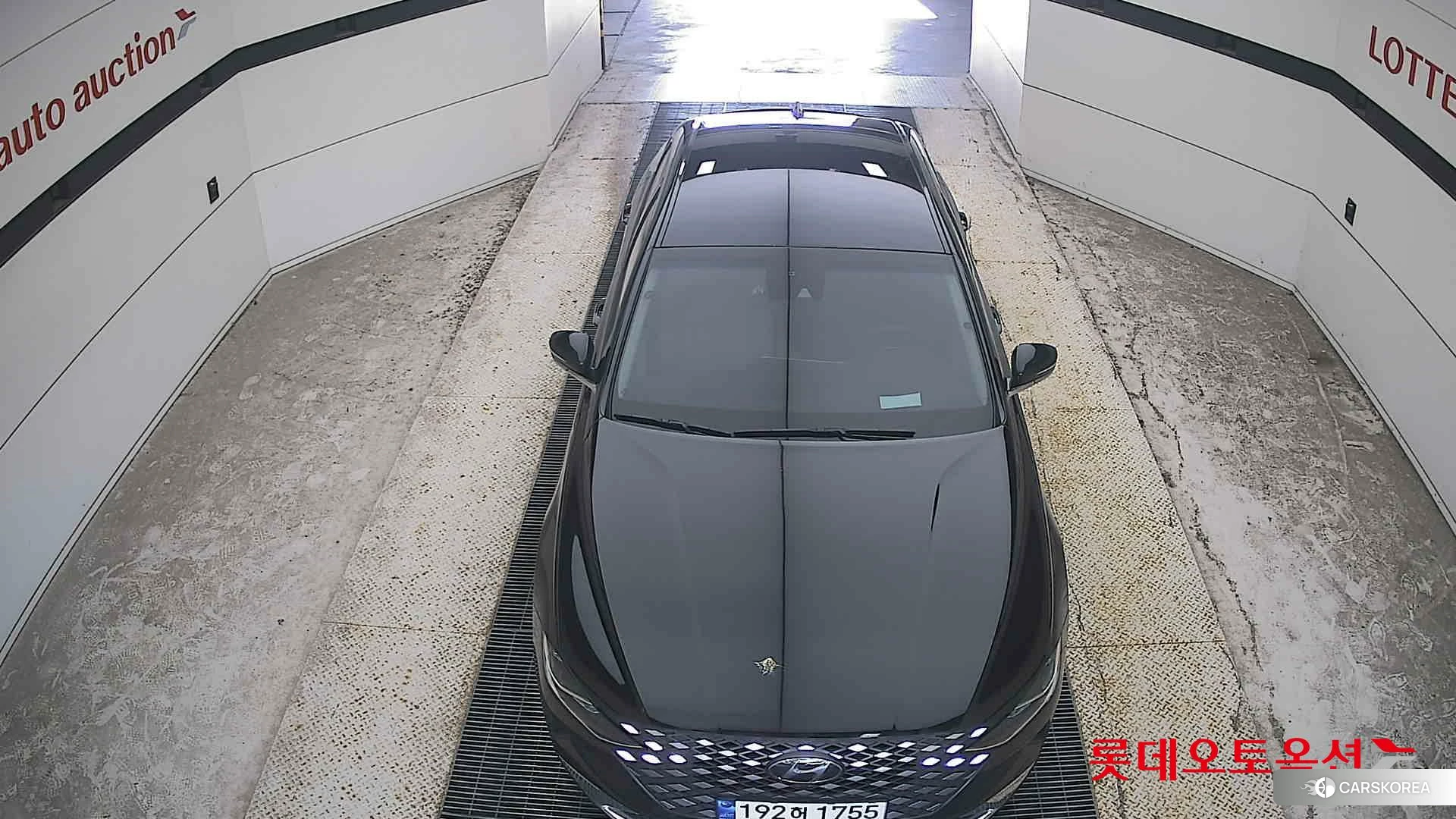 Hyundai Grandeur id 4990074 из Кореи 17