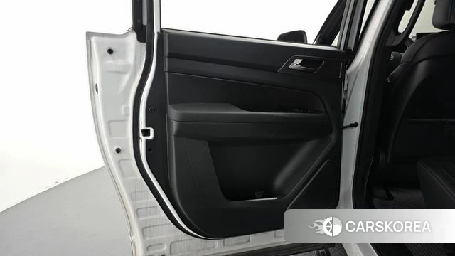 Ssangyong The New Rexton Sports Cannes id 4921753 из Кореи 17